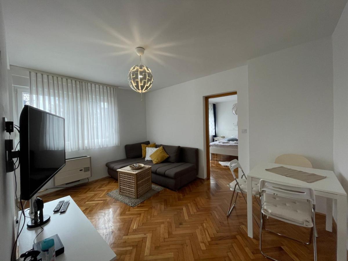 Apartment Sunce Крапинске-Топлице Экстерьер фото