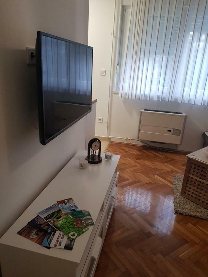 Apartment Sunce Крапинске-Топлице Экстерьер фото